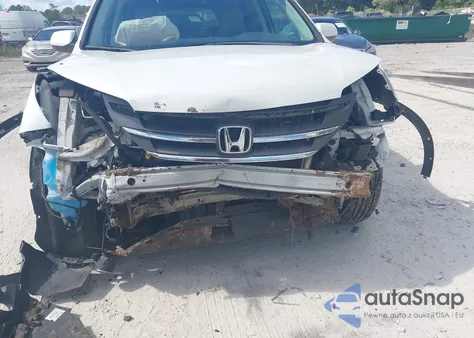 2014 Honda Cr-V Ex из США, поврежденный, VIN 5J6RM3H56EL030777